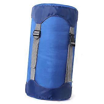 Sleeping Bag Stuff Sack Water-Resistant & Ultralight Outdoor Storage Bag Space Saving Gear compatible with Camping Hiking Backpacking