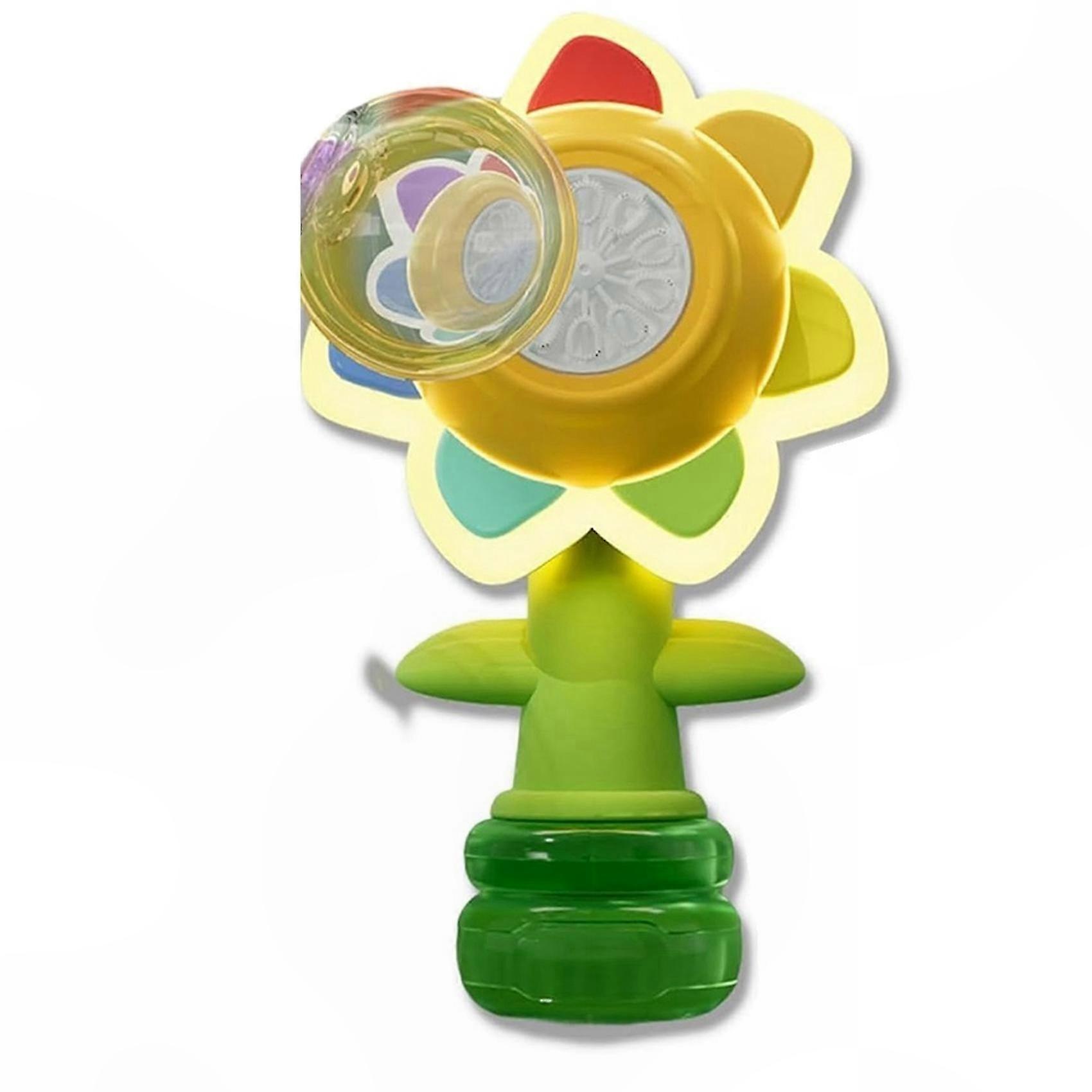 Car Top Decoration Shake Head with Bubble Blowing Function