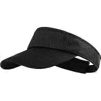 R8 Visor Cap Women Men Adjustable Sun Protection Baseball Golf Cap for Teenagers