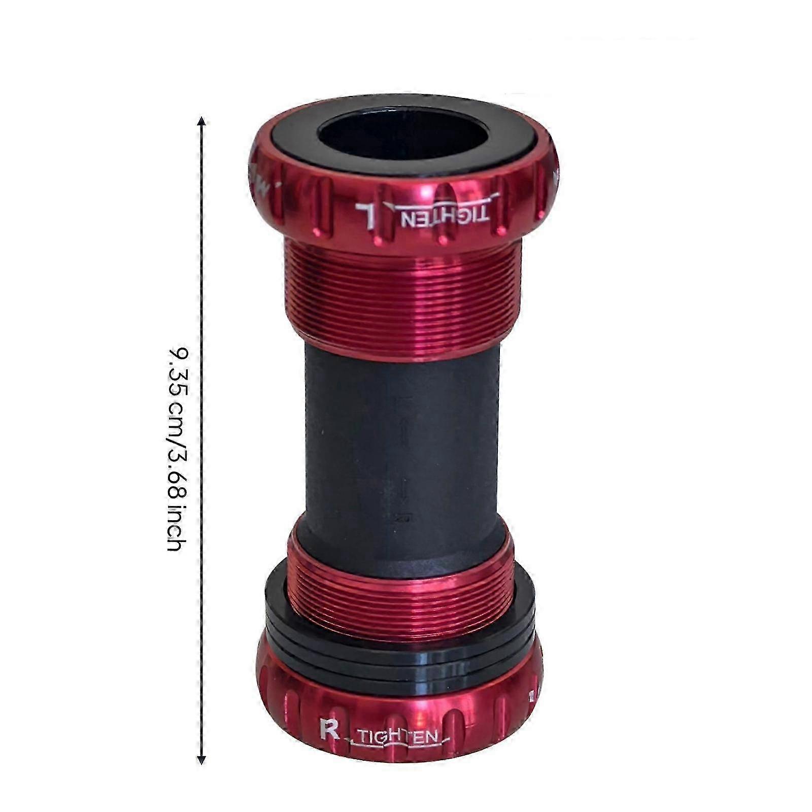 Hollow Threaded Alloy Bottom Bracket