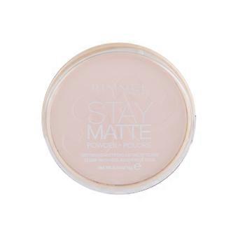 Stay Matte - Matte Pressed Powder 14 g 002 Pink Blossom
