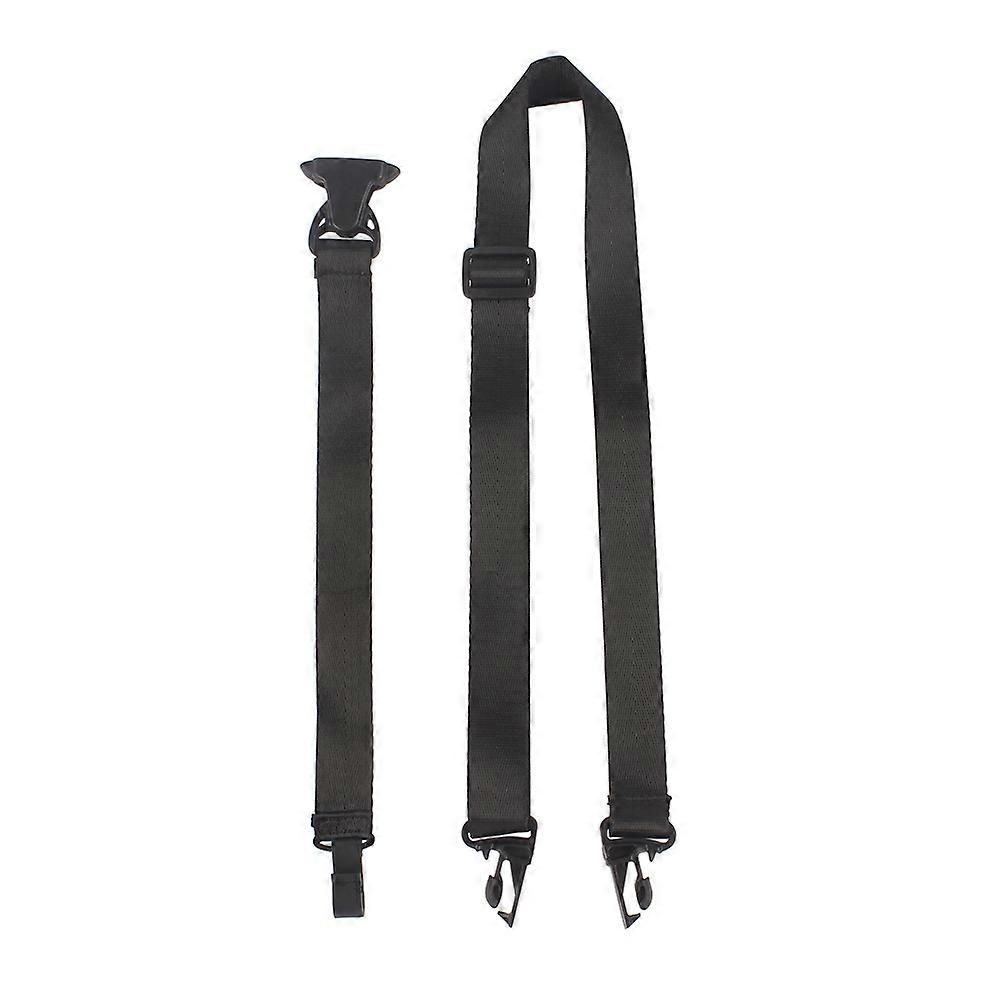 Useful Ukulele Strap for Music Instrument Durable Polyester 1Pcs