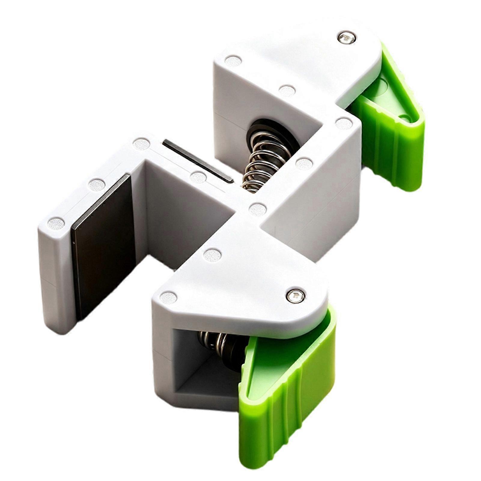 Drawer pull drilling template Adjustable design fits various cabinets. Customed cabinet assembly
