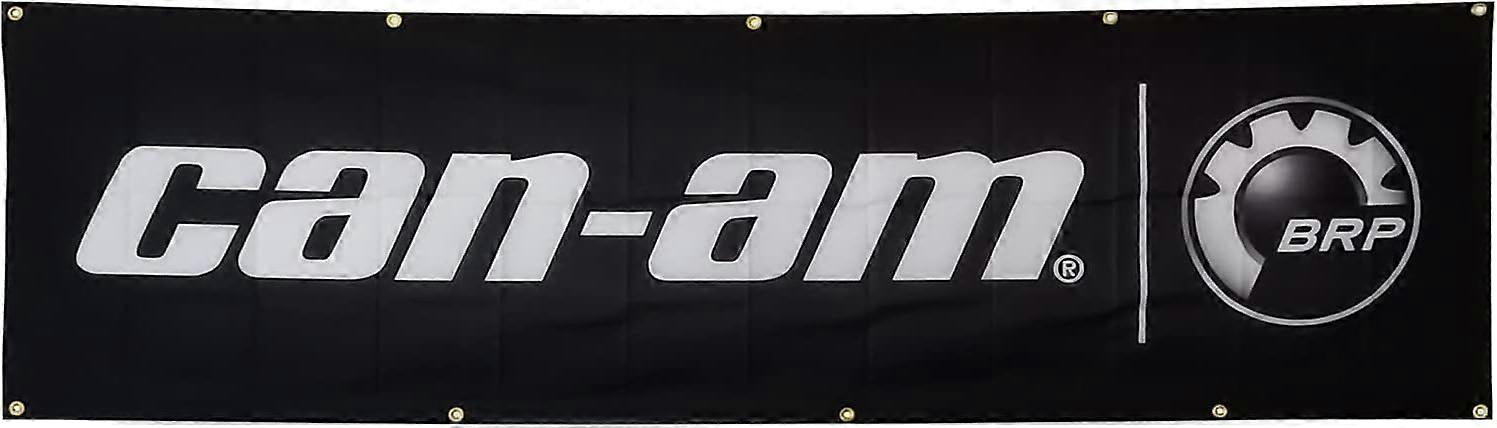 Bannerflagga för Can-Am Brp SD-593