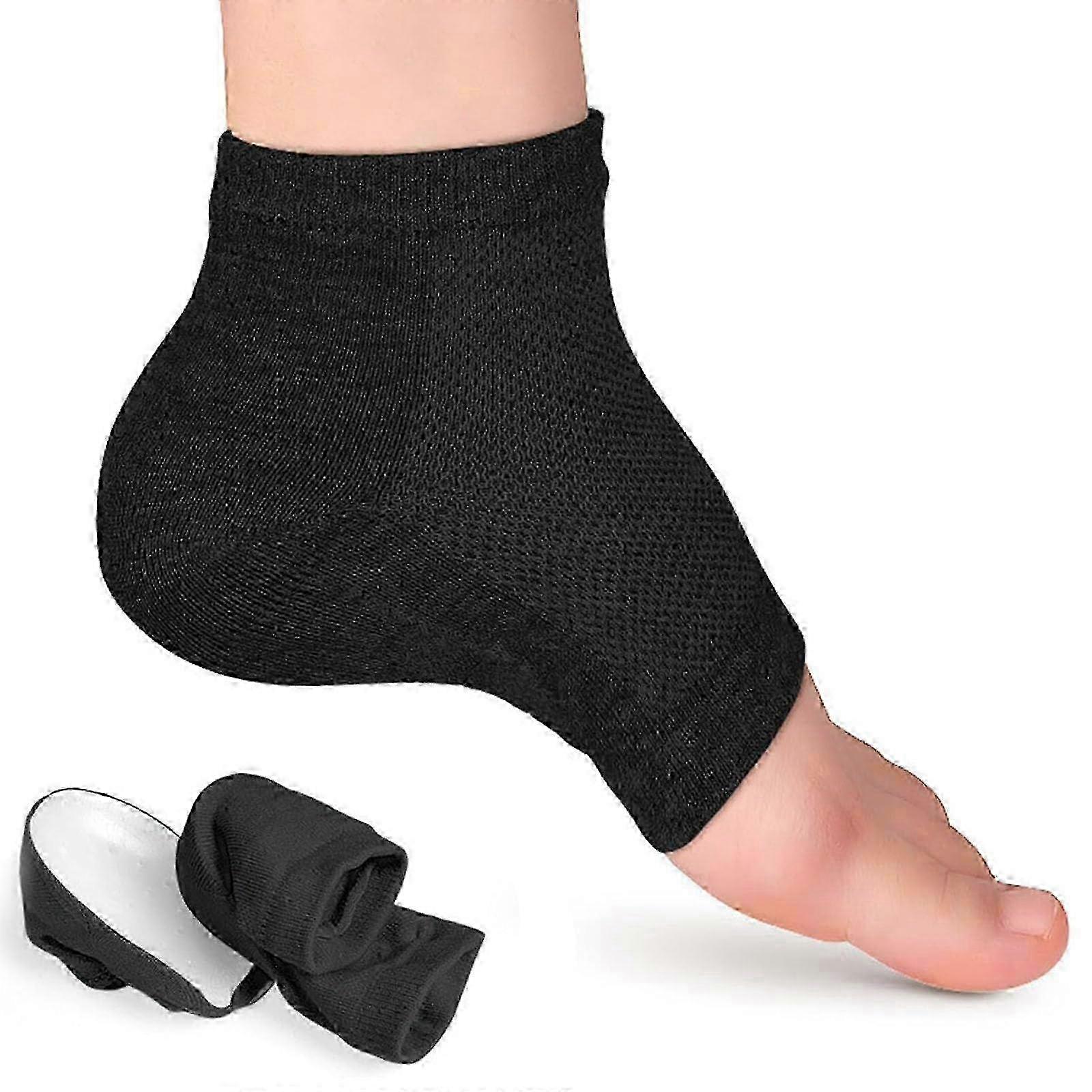 Silicone Height-Increasing Insoles