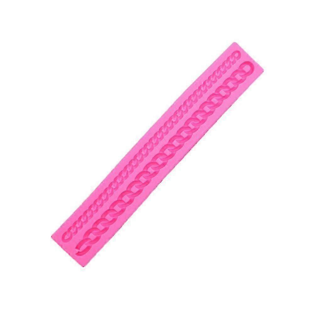 Edible Craft Chain Mould