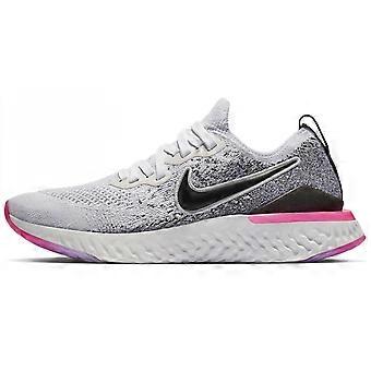 Nike Epic React Flyknit 2 Oreo Pink Women's BQ8927-103