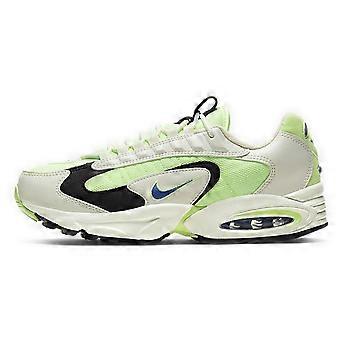 Nike Air Max Tria 96 Volt Low-Top-Freizeitschuhe Unisex Weiß Grün CT1104-700