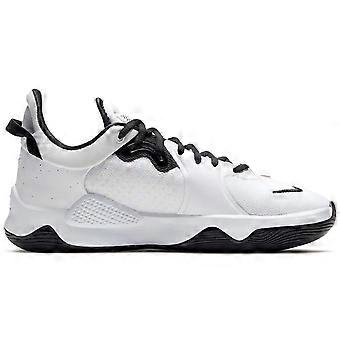 Nike Pg 5 'Hvid Sort' CW3143-100