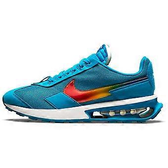 Nike Air Max Pre Day BeTrue Textile, Synthetic Leather Cushioning Sports Cushioning Abrasion Resistant Coverage Support DD3025-400