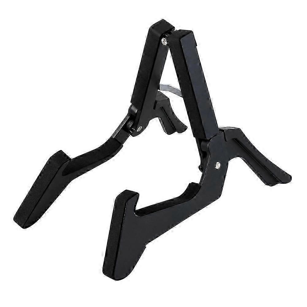 Support pliable et réglable pour ukulélé, support pour guitare électrique, étagère musicale portable, support pour guitare.