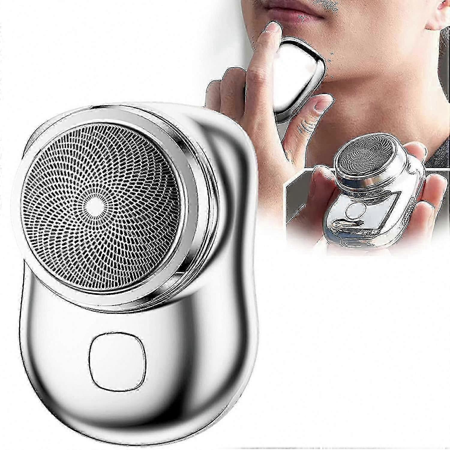 Convenient Compact Design Mini Portable Electric Shaver - XINGX