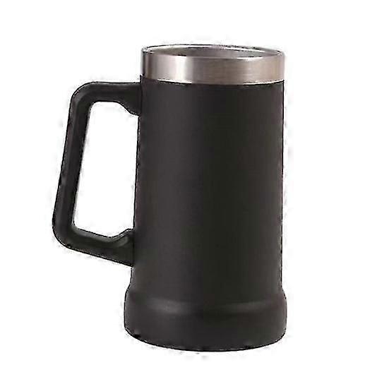 700ml Copper-Insulated Stainless Stein