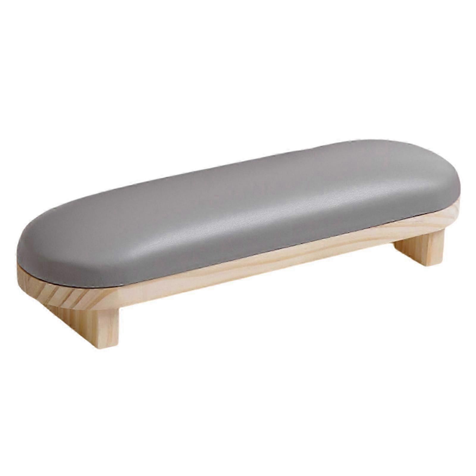 Soft-Sponge PU Nail Arm Rest Set