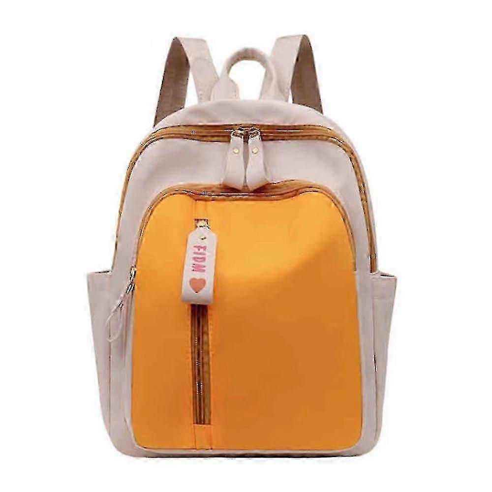 Large Capacity Multi-pocket Backpack