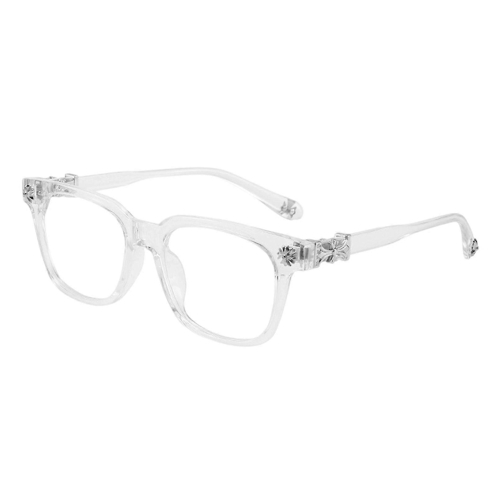 Unisex-Brille mit Blaulichtfilter