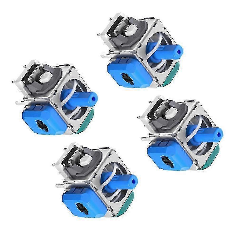4x Electromagnetic Joystick Set