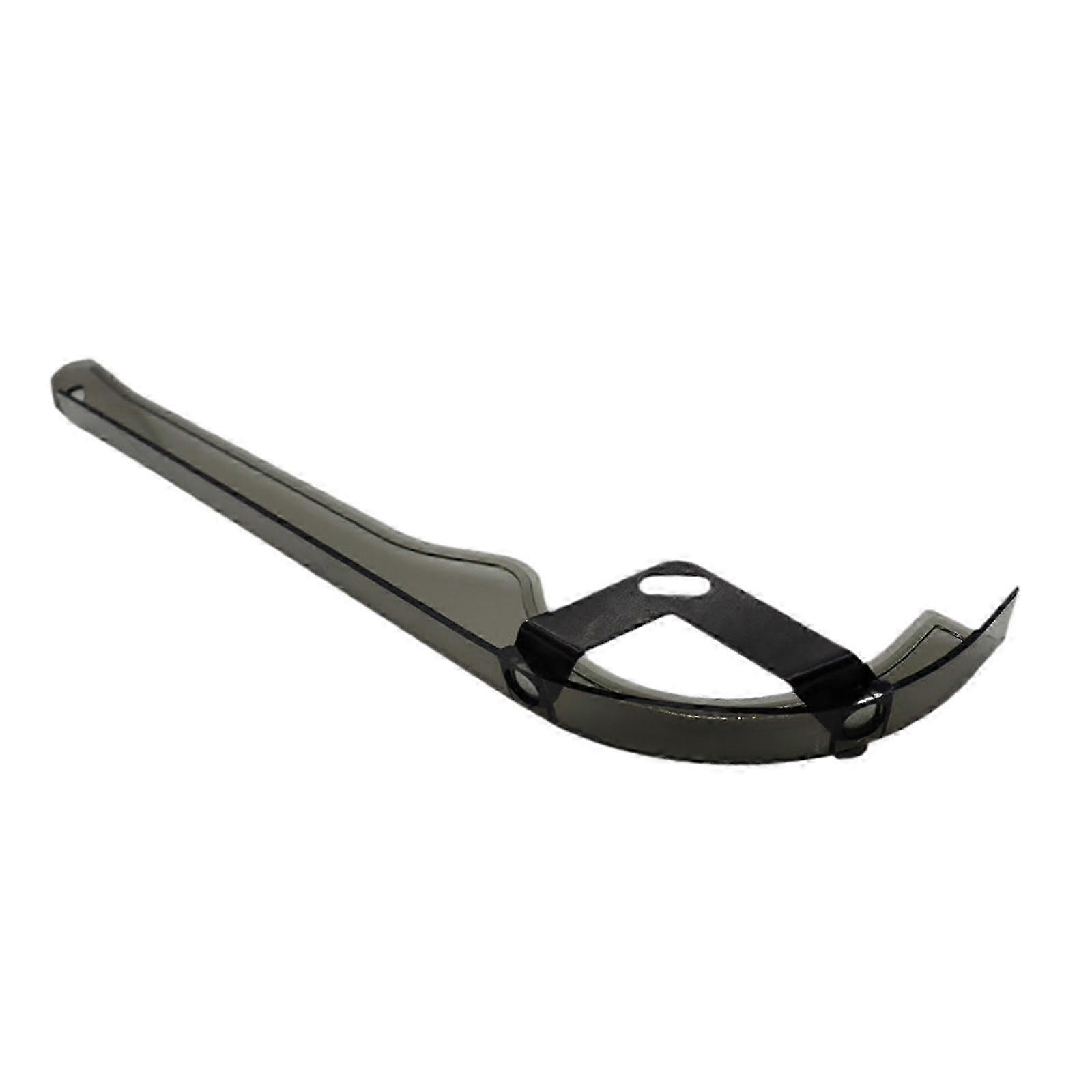 Oil-Splash Proof Bike Chain Protector