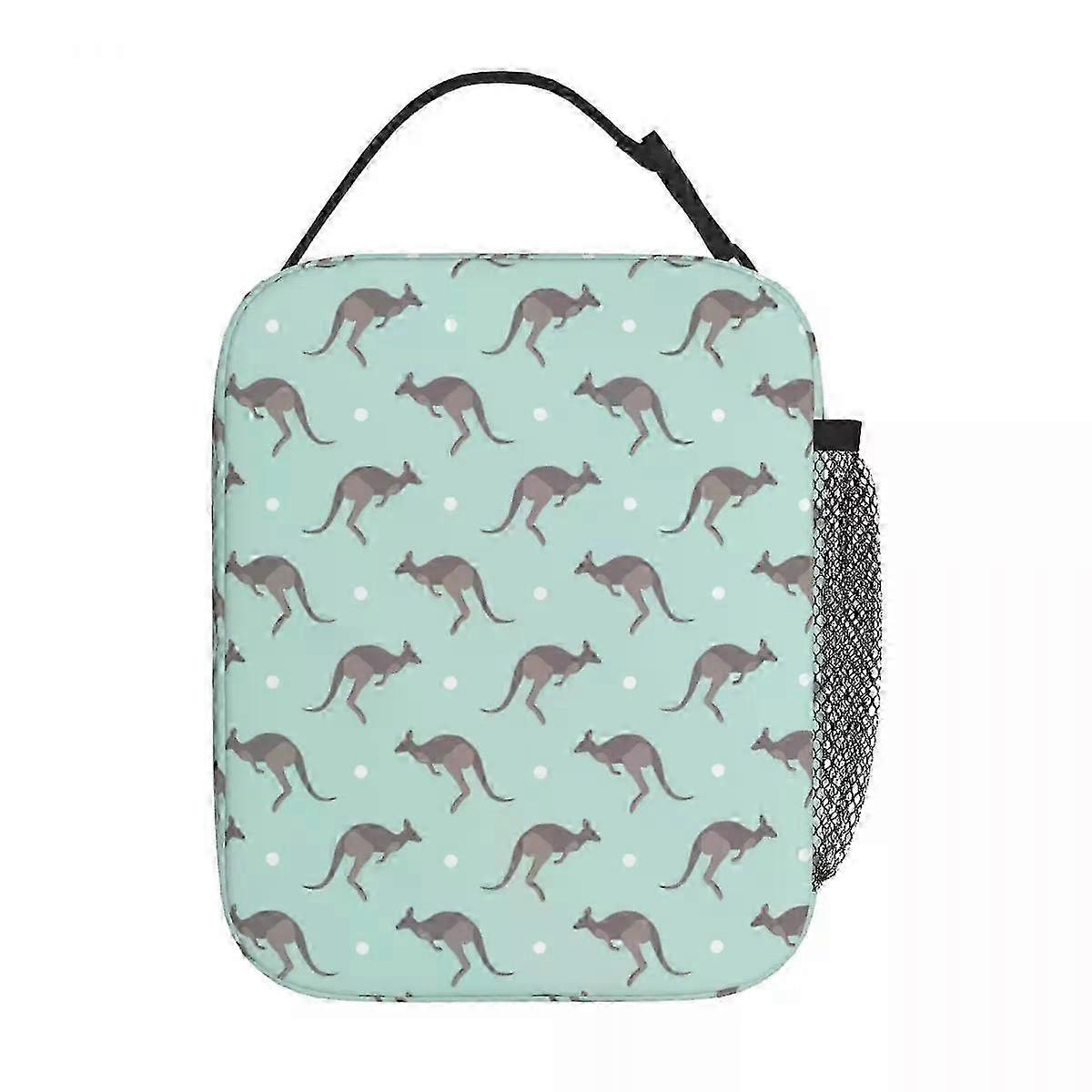 Lightweight Kangaroo Thermal Lunch Bag