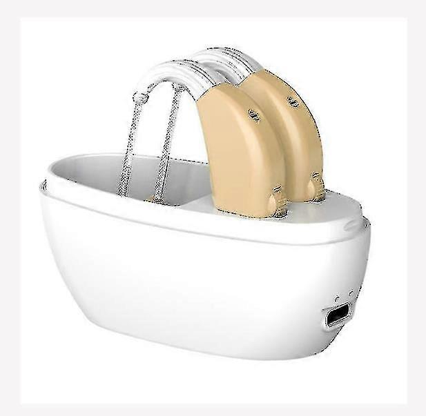 Hearing Amplifiers Noise-Reducing Elegant Senior-Friendly