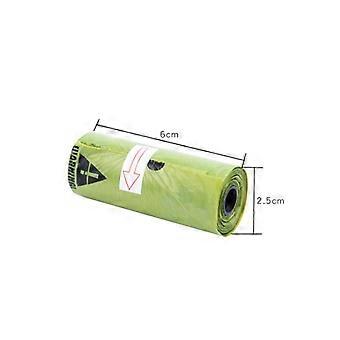 Poepvormige dispenser voor katten- en hondenpoep, draagbaar en draagbaar.