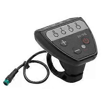 compatible with E-biking Ebike Controller Mounting Fit compatible with 222mm Handlebars Operating Temperature -20 To 70 Degrees compatible with Ebike
