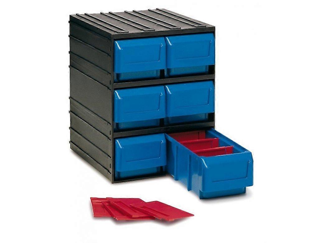 Ladecontainer 300/6, functioneel design