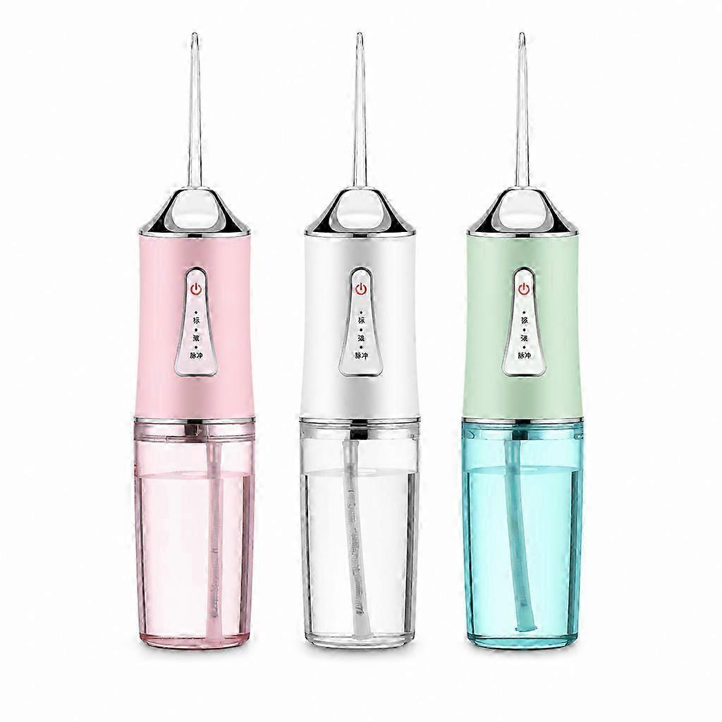 Rechargeable Portable Water Flosser