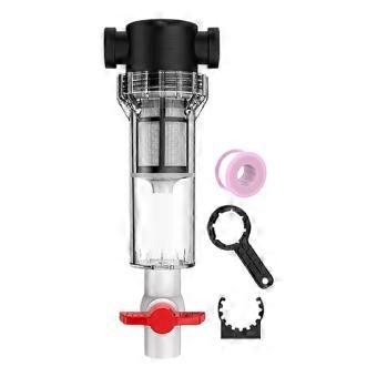 Internal Aquarium Drainage Collector