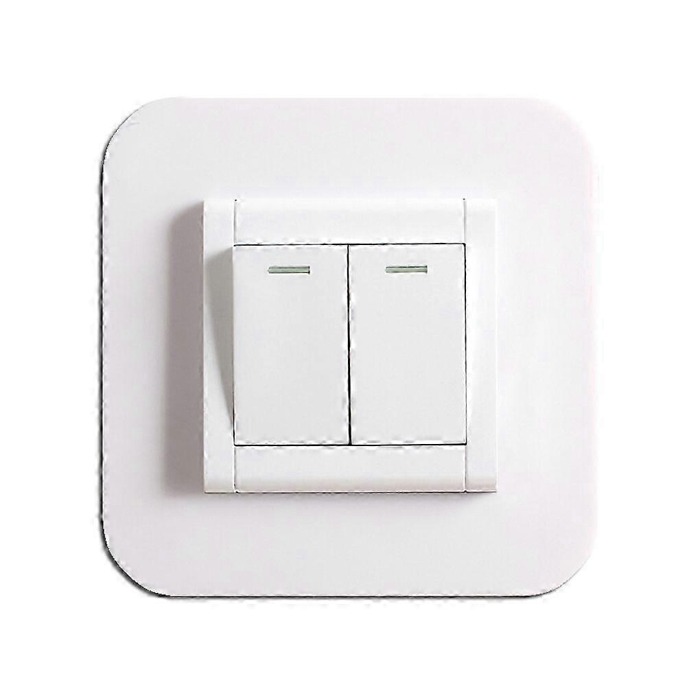 Acrylic 3D Switch Sticker Protective Cover