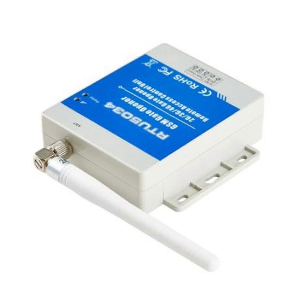 Remote Access Controller Relay Switch Compatible with RTU5034 Automatic Free Call Control