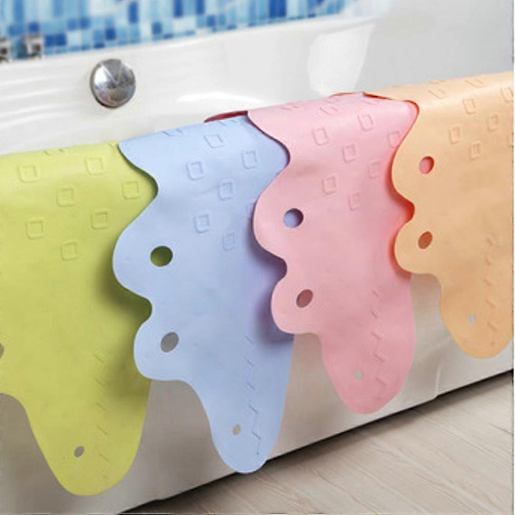 Non-Slip TPR Cartoon Bath Mat