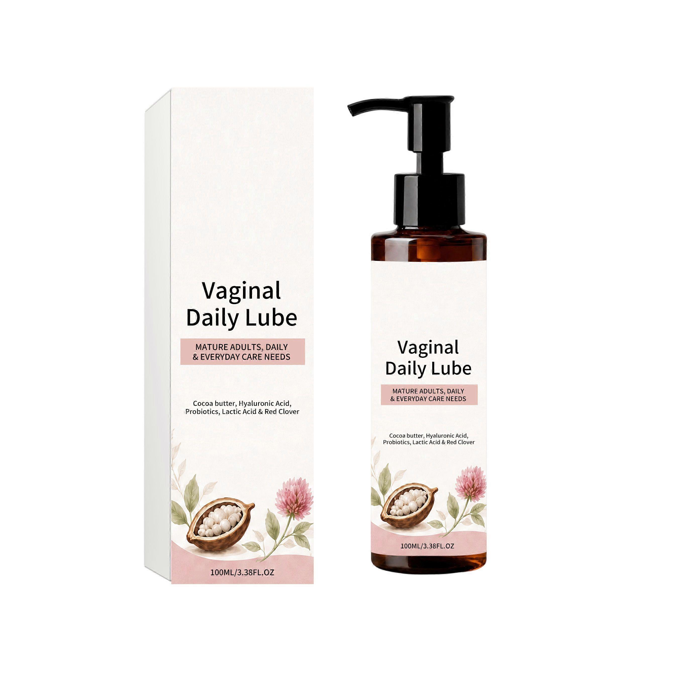 intimate lubricant soft pump measured gentle