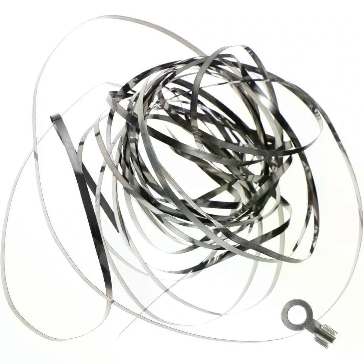 Machine Heating Strips Replacement, Nichrome Wire, Silver