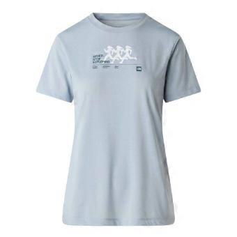 The North Face Womens/Ladies Never Stop Exploring Lightweight T-Shirt