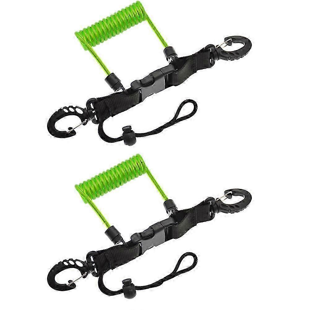 Quick Release Dive Camera Rope