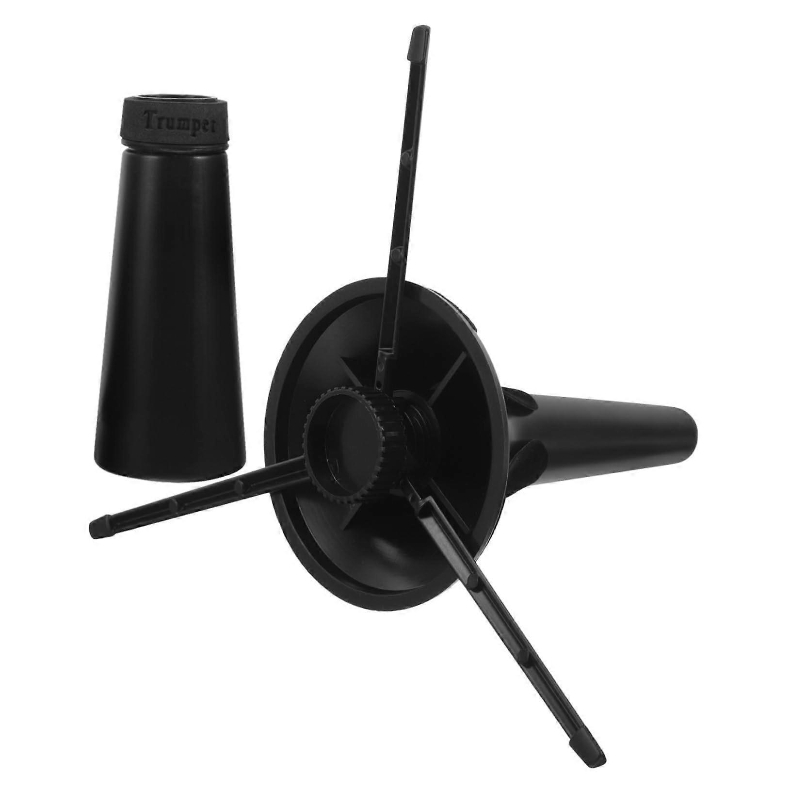 NonSlip Compact Trumpet Holder
