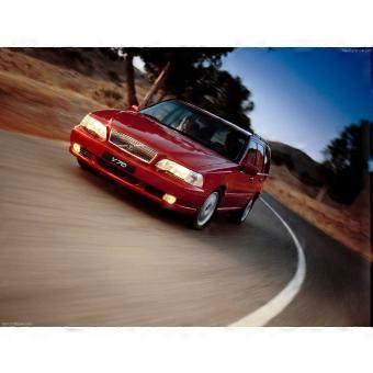 Cars volvo v70 jigsaw puzzle SIO1099