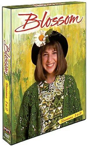 Blossom Sezon 1 ve 2 DVD - Bölge 2