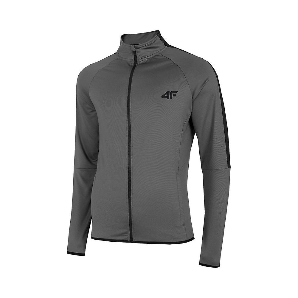 4F BLMF010 H4L22BLMF010MIDDLEGREY training all year men