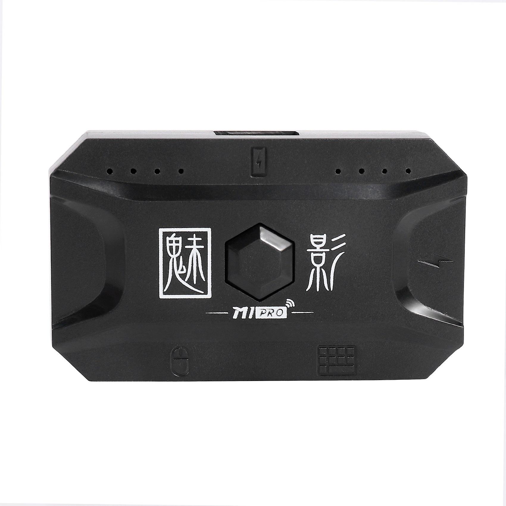 Plug and Play Gamepad PUBG Mobile Controller Gaming Keyboard Mouse Converter Bluetooth 5.0 for Andr