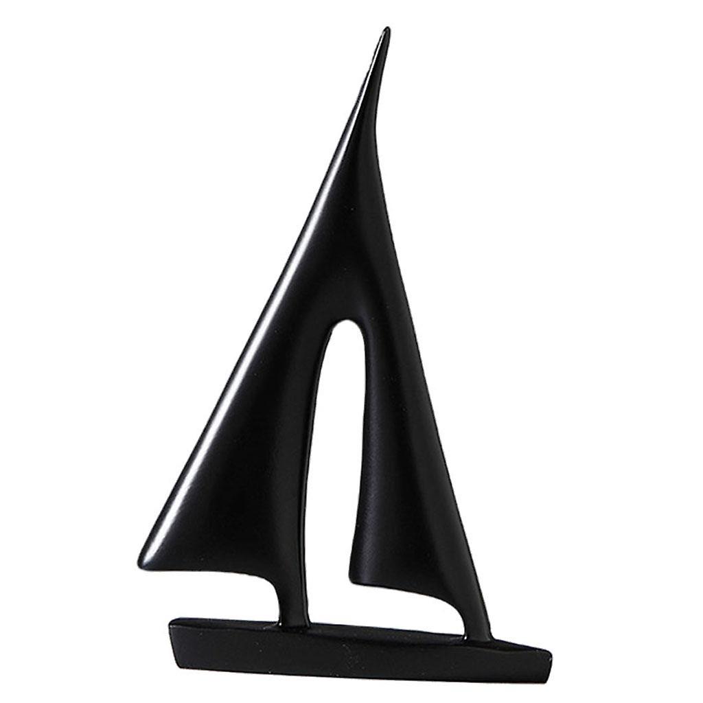 Nordic Segelboot Modell für Home Desktop