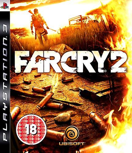 Far Cry 2 (PS3) - Yeni ve Mühürlü