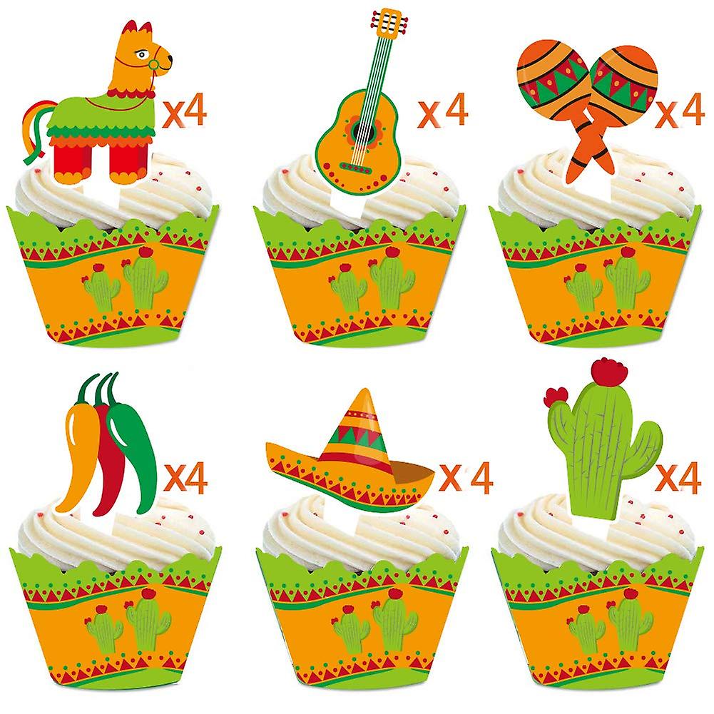 24-pcs-mexican-cupcake-topper-cactus-cupcake-topper-sombrero-cupcake-topper-donkey-cake-topper-pepper-cupcake-topper-fiesta-cupcake-topper-mexican-the-fruugo-kr for Free Printable Fiesta Cupcake Toppers 24 Pcs Mexican Cupcake Topper Cactus Cupcake Topper Sombrero Cupcake Topper Donkey Cake Topper Pepper Cupcake Topper Fiesta Cupcake Topper Mexican The | Fruugo KR for Free Printable Fiesta Cupcake Toppers