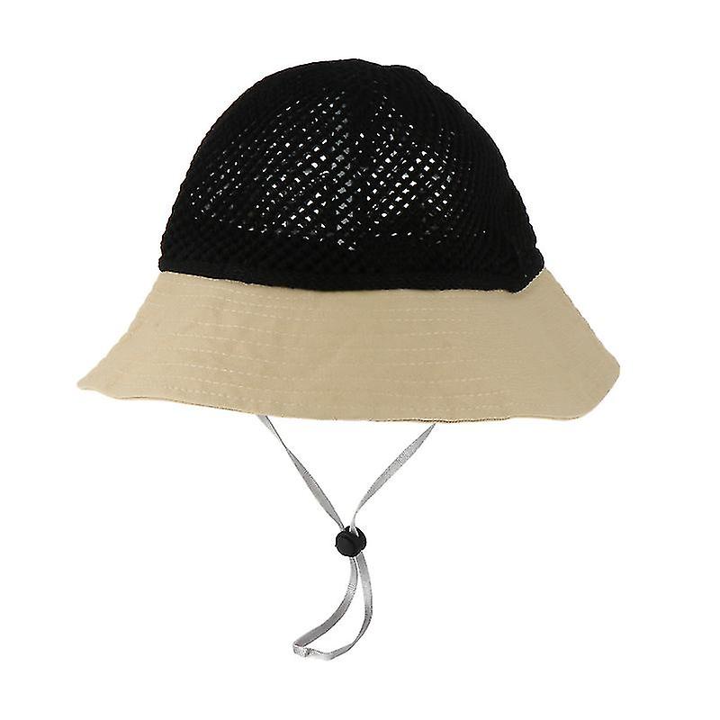 Cotton Sunshade Hat For Lady
