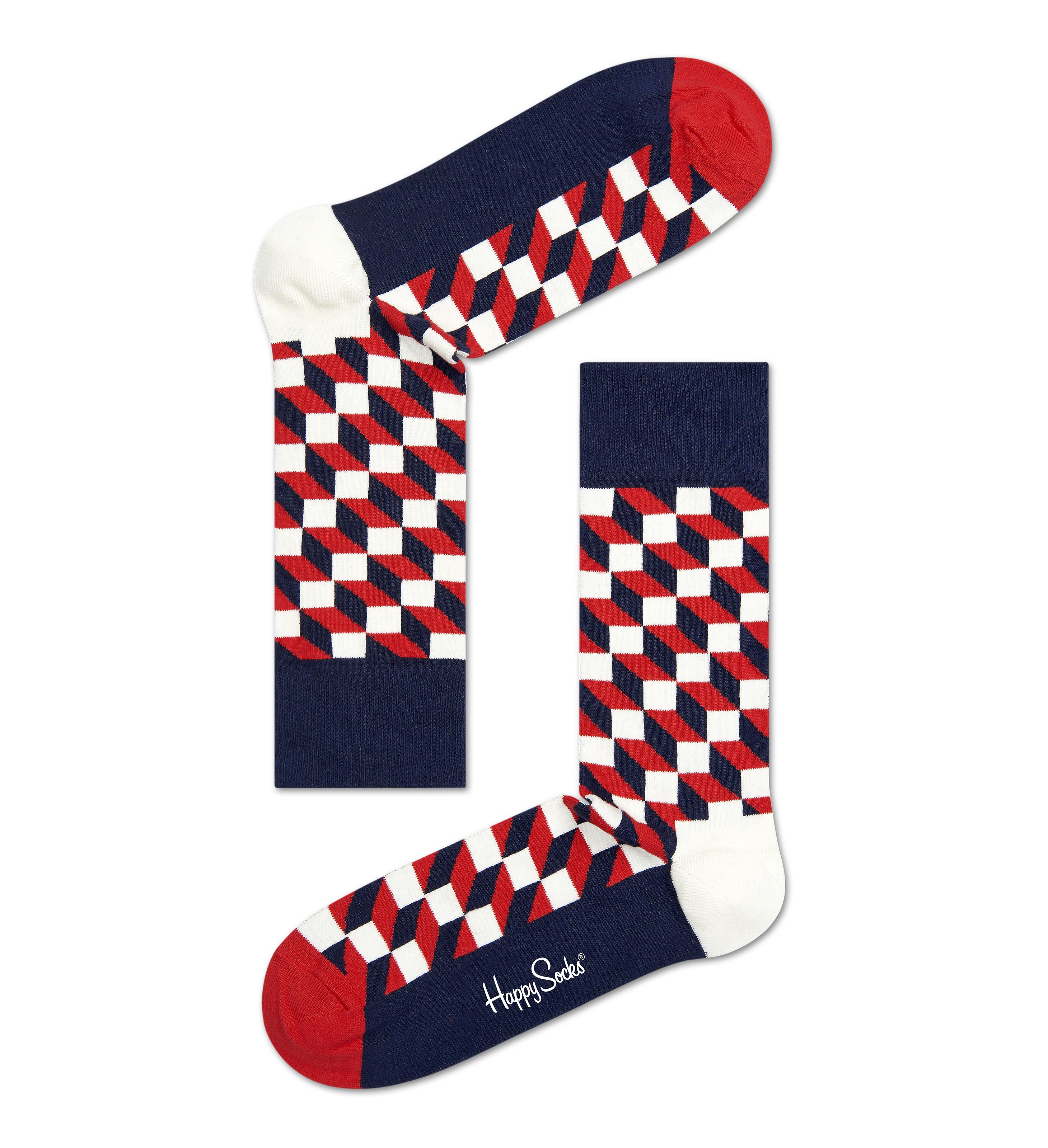 Happy Socks - Gevulde Optiek