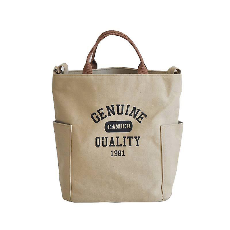 Women Handbag Tuition Hand Shoulder Messenger Work Student School