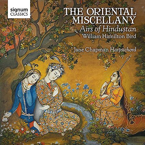 Τζέιν Τσάπμαν - Η Ανατολίτικη Μισκελλάνη - Αεραγωγοί του Ινδουστάν [CD]
