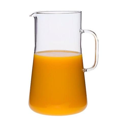 2.5 liter glass jug 1 unit