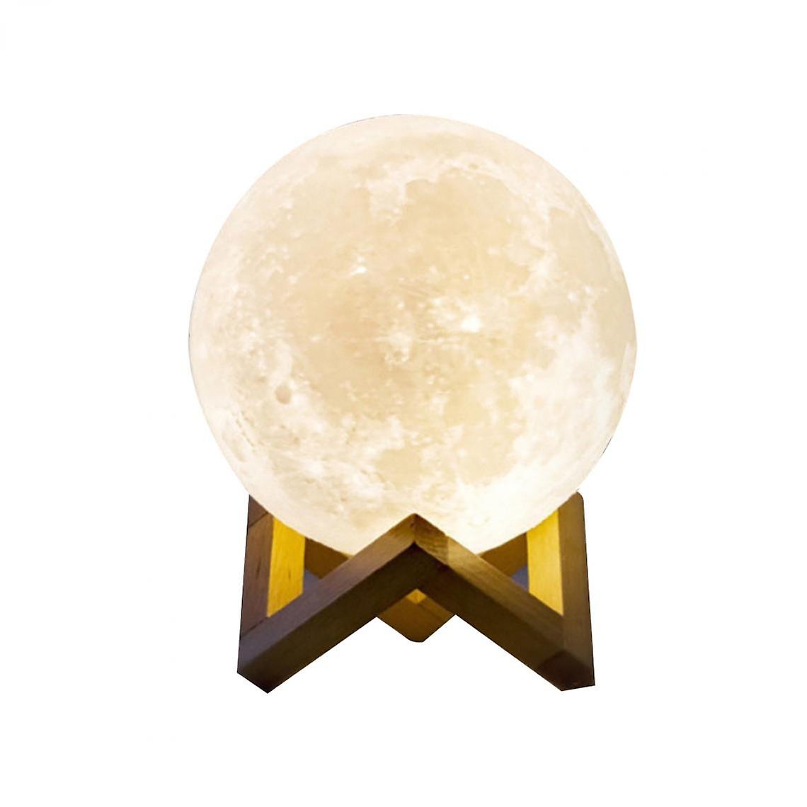 Moon Light, Bed Light, Bedroom Light, Bed Light.(wood)